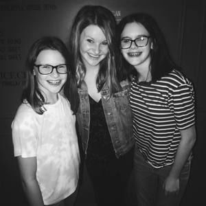 Meet your Posher, Reagan